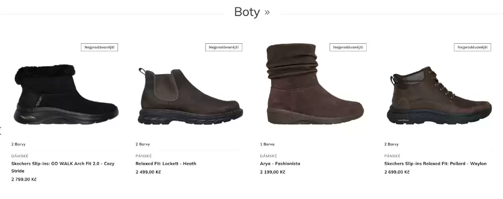 Skechers leták (platné do 2-12)