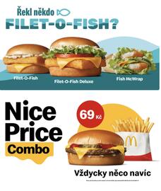 McDonald's leták Strana 2
