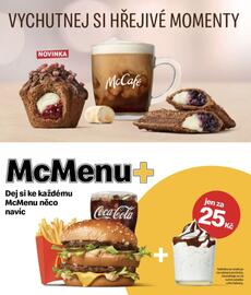 McDonald's leták Strana 3