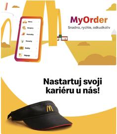McDonald's leták Strana 5