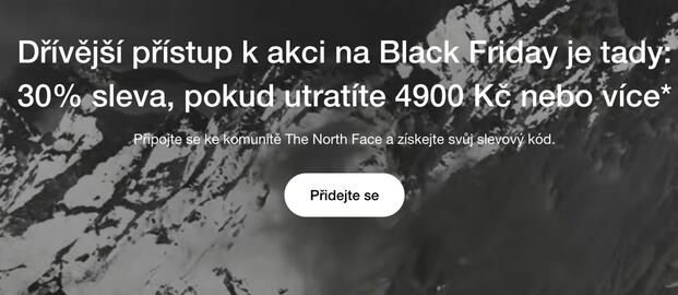 The North Face leták týden 47 Strana 1