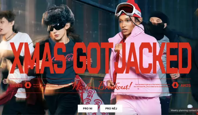 Cropp leták (platné do 3-12)