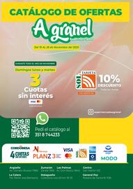 Catálogo Supermercados A Granel semana 47 Página 1