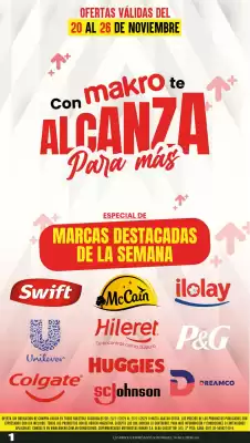 Catálogo Makro (válido hasta 26-11)