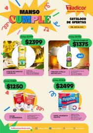 Catálogo Supermercados Tadicor semana 47 Página 1