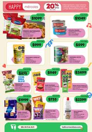 Catálogo Supermercados Tadicor semana 47 Página 2