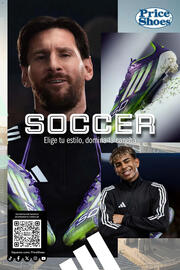 Catálogo Price Shoes Página 1