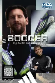 Catálogo Price Shoes Página 1