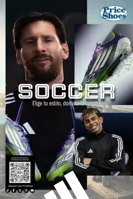 Catálogo Price Shoes (válido hasta 1-03)