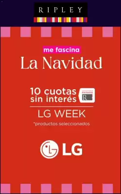 Catálogo Ripley (válido hasta 27-11)