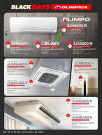 Catálogo Olímpica Página 10