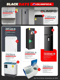 Catálogo Olímpica Página 11