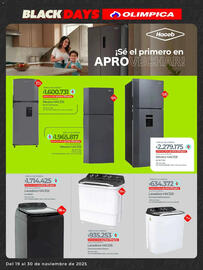 Catálogo Olímpica Página 12