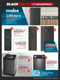 Catálogo Olímpica Página 13