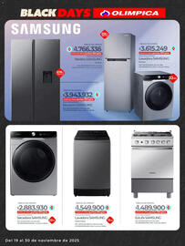 Catálogo Olímpica Página 14