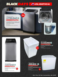 Catálogo Olímpica Página 15