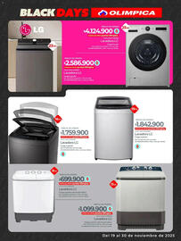 Catálogo Olímpica Página 17