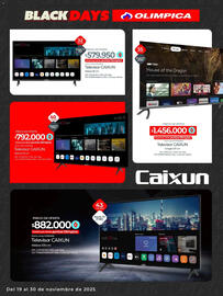 Catálogo Olímpica Página 2