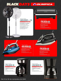 Catálogo Olímpica Página 20