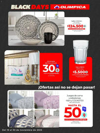 Catálogo Olímpica Página 23