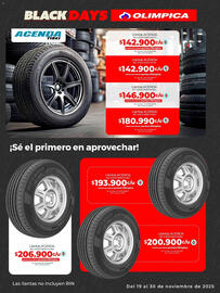 Catálogo Olímpica Página 28