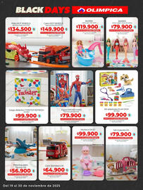 Catálogo Olímpica Página 29