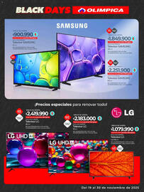 Catálogo Olímpica Página 3