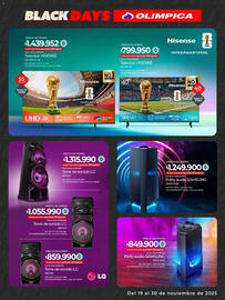 Catálogo Olímpica Página 5