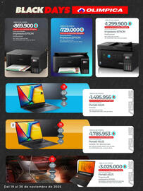 Catálogo Olímpica Página 6