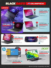 Catálogo Olímpica Página 7