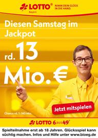 Lotto Prospekt Seite 1