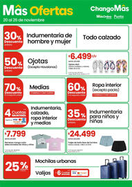 Catálogo Changomas semana 47 Página 14