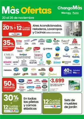 Catálogo Changomas (válido hasta 27-11)