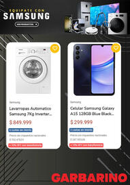 Catálogo Garbarino Página 2