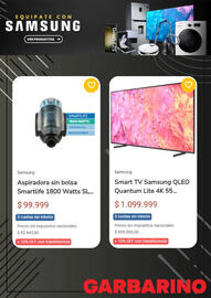 Catálogo Garbarino Página 3