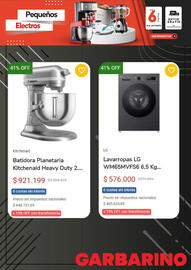 Catálogo Garbarino Página 6