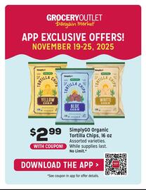 Grocery Outlet weekly ad week 47 Page 6