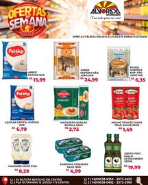 Catálogo Alvorada Supermercados Página 1