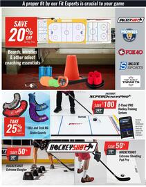 Hockey Life flyer week 47 Page 2