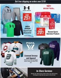 Hockey Life flyer week 47 Page 3