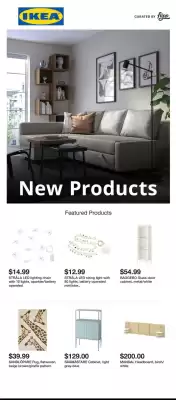 Ikea weekly ad (valid until 24-11)