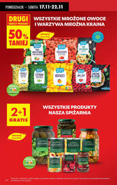 Biedronka gazetka tydzień 47 Strona 10