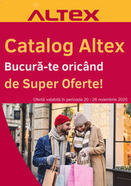 Catalog Altex săptămâna 47 Pagină 1