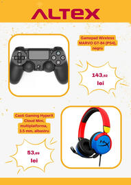 Catalog Altex săptămâna 47 Pagină 4