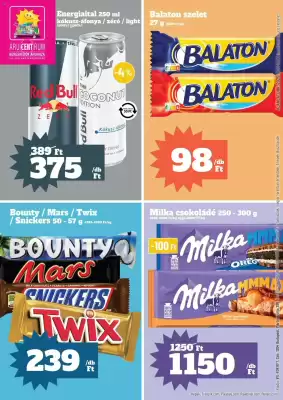 Vil-For akciós újság (érvényes eddig: 26-11)