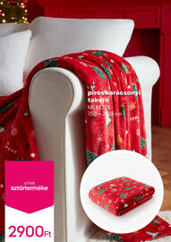 Pepco akciós újság hét 47 Oldal 2