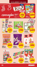 PENNY akciós újság hét 47 Oldal 11