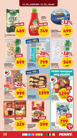 PENNY akciós újság hét 47 Oldal 13