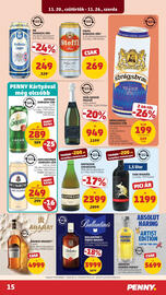 PENNY akciós újság hét 47 Oldal 15