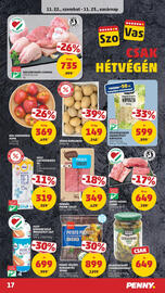 PENNY akciós újság hét 47 Oldal 17